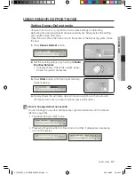 Preview for 181 page of Samsung CP1395E User Manual