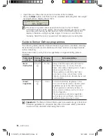 Preview for 182 page of Samsung CP1395E User Manual