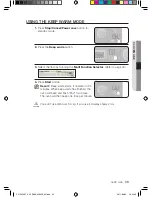 Preview for 183 page of Samsung CP1395E User Manual