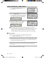 Preview for 186 page of Samsung CP1395E User Manual