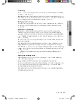 Preview for 197 page of Samsung CP1395E User Manual