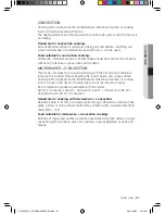 Preview for 205 page of Samsung CP1395E User Manual