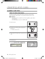 Preview for 210 page of Samsung CP1395E User Manual