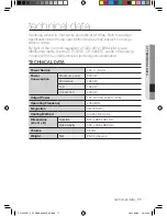 Preview for 215 page of Samsung CP1395E User Manual