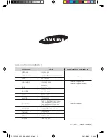 Preview for 216 page of Samsung CP1395E User Manual