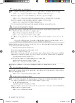 Preview for 4 page of Samsung CP1395ESTR User Manual