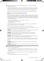 Preview for 5 page of Samsung CP1395ESTR User Manual