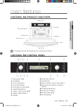 Предварительный просмотр 13 страницы Samsung CP1395ESTR User Manual