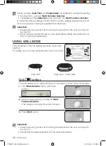 Preview for 18 page of Samsung CP1395ESTR User Manual