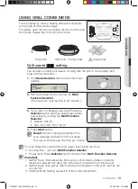 Preview for 19 page of Samsung CP1395ESTR User Manual