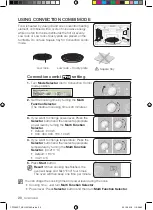 Preview for 20 page of Samsung CP1395ESTR User Manual