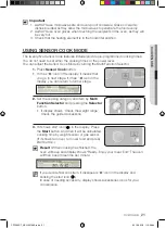 Preview for 21 page of Samsung CP1395ESTR User Manual