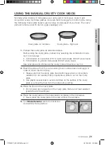 Preview for 29 page of Samsung CP1395ESTR User Manual