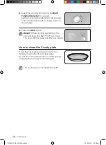 Preview for 30 page of Samsung CP1395ESTR User Manual