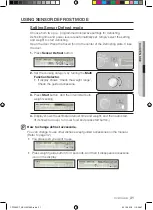 Preview for 31 page of Samsung CP1395ESTR User Manual