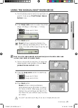 Preview for 35 page of Samsung CP1395ESTR User Manual