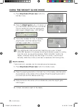 Preview for 36 page of Samsung CP1395ESTR User Manual