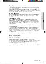 Preview for 45 page of Samsung CP1395ESTR User Manual