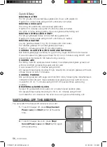 Preview for 56 page of Samsung CP1395ESTR User Manual