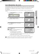 Preview for 57 page of Samsung CP1395ESTR User Manual