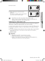 Preview for 59 page of Samsung CP1395ESTR User Manual