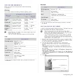 Preview for 23 page of Samsung CPL-310N User Manual