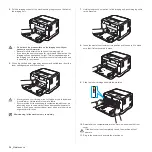 Preview for 34 page of Samsung CPL-310N User Manual