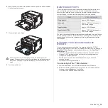 Preview for 39 page of Samsung CPL-310N User Manual