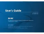 Samsung CPL-36 Series User Manual preview