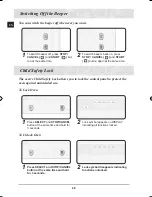 Предварительный просмотр 50 страницы Samsung CQ138 Operating Instructions And Cooking Manual