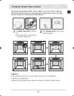 Предварительный просмотр 51 страницы Samsung CQ138 Operating Instructions And Cooking Manual