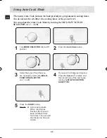 Preview for 24 page of Samsung CQ138SC Owner'S Manual