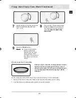 Preview for 31 page of Samsung CQ138SC Owner'S Manual