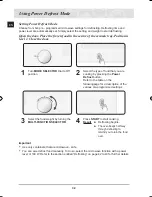 Preview for 34 page of Samsung CQ138SC Owner'S Manual