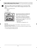 Preview for 36 page of Samsung CQ138SC Owner'S Manual