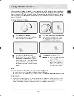 Preview for 37 page of Samsung CQ138SC Owner'S Manual