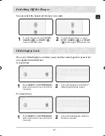 Preview for 49 page of Samsung CQ138SC Owner'S Manual