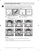 Preview for 50 page of Samsung CQ138SC Owner'S Manual