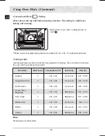 Preview for 18 page of Samsung CQ1570-B Owner'S Manual