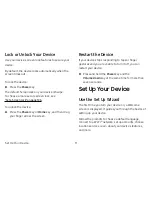 Preview for 18 page of Samsung CRICKET GALAXY HALO User Manual