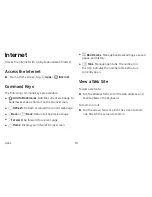 Preview for 81 page of Samsung CRICKET GALAXY HALO User Manual