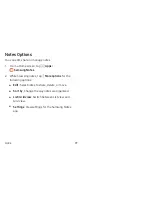 Preview for 104 page of Samsung CRICKET GALAXY HALO User Manual