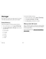 Preview for 144 page of Samsung CRICKET GALAXY HALO User Manual