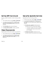 Preview for 156 page of Samsung CRICKET GALAXY HALO User Manual