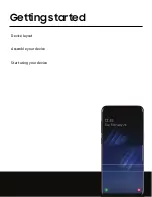 Preview for 14 page of Samsung Cricket Wireless Galaxy S8 User Manual