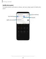 Preview for 36 page of Samsung Cricket Wireless Galaxy S8 User Manual