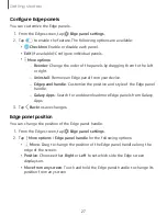 Preview for 39 page of Samsung Cricket Wireless Galaxy S8 User Manual