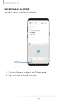 Preview for 51 page of Samsung Cricket Wireless Galaxy S8 User Manual