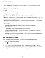 Preview for 53 page of Samsung Cricket Wireless Galaxy S8 User Manual