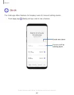 Preview for 74 page of Samsung Cricket Wireless Galaxy S8 User Manual